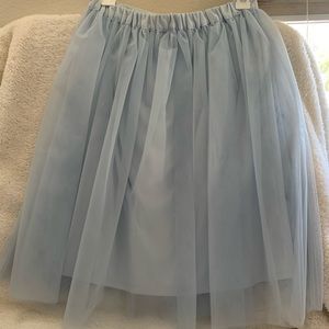 COPY - Lauren Conrad skirt